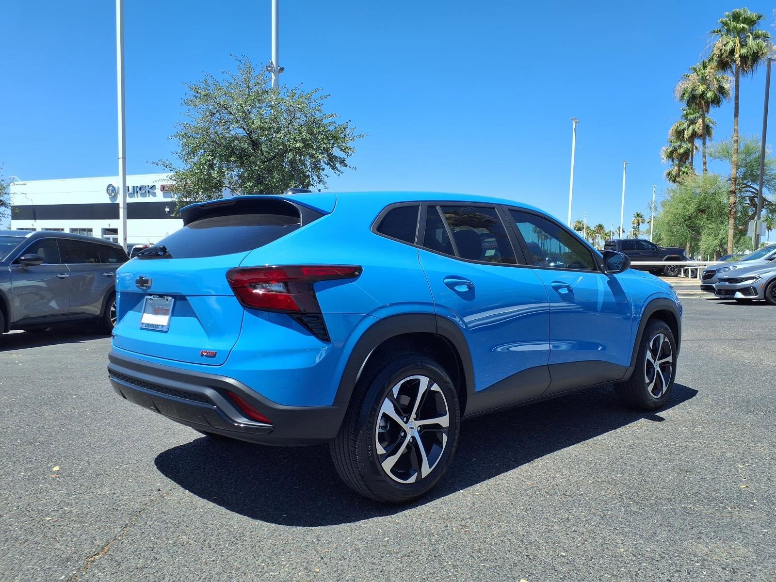 2024 Chevrolet Trax 1RS