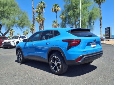 2024 Chevrolet Trax 1RS