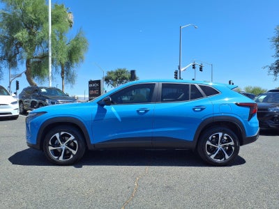2024 Chevrolet Trax 1RS