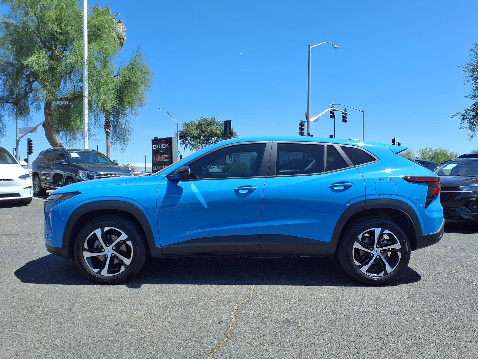 2024 Chevrolet Trax 1RS