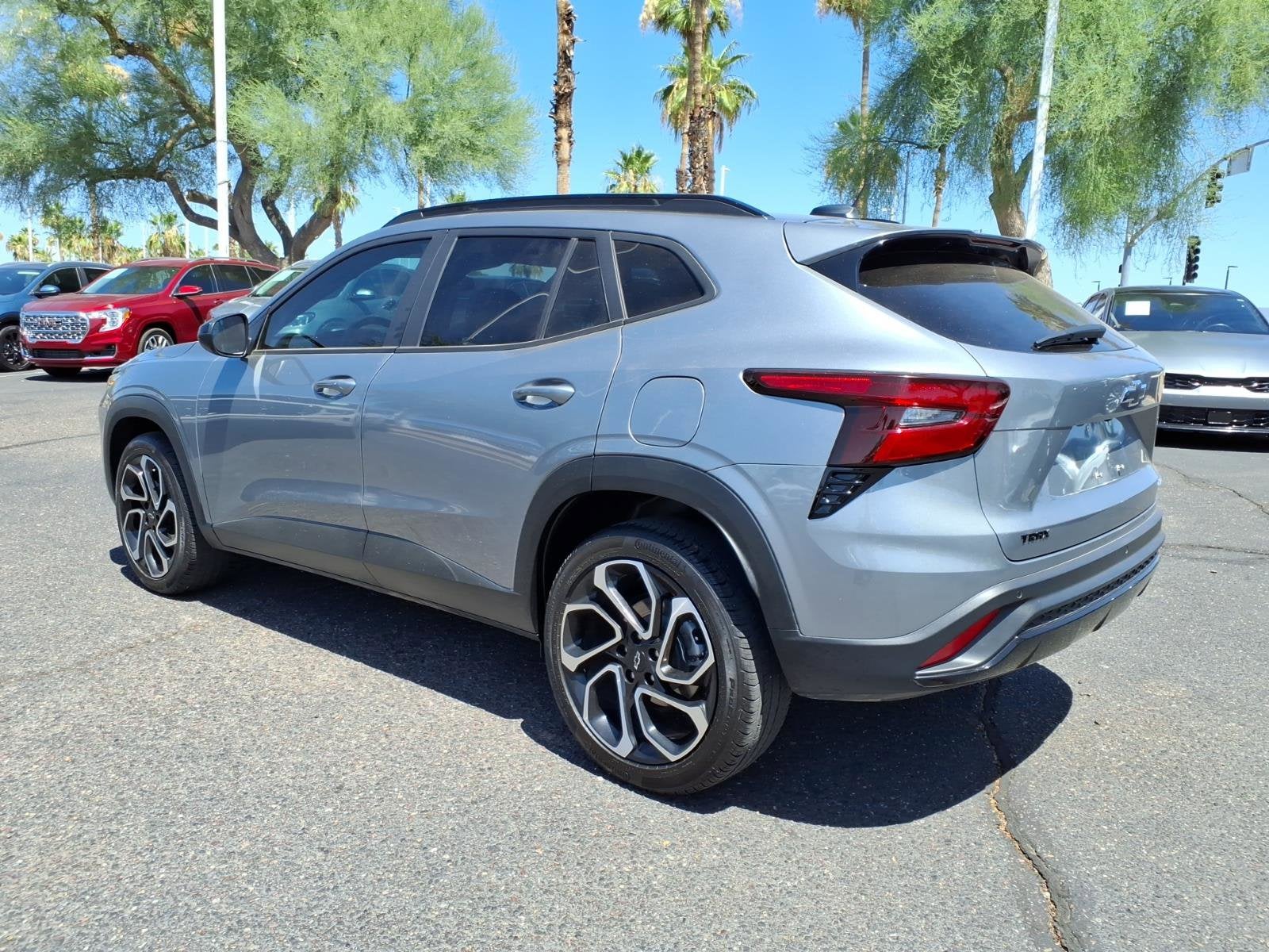 2024 Chevrolet Trax 2RS