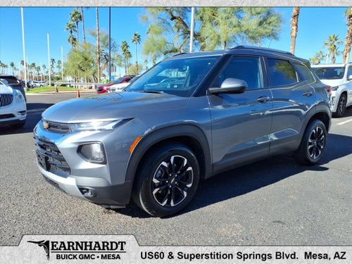 2021 Chevrolet Trailblazer LT