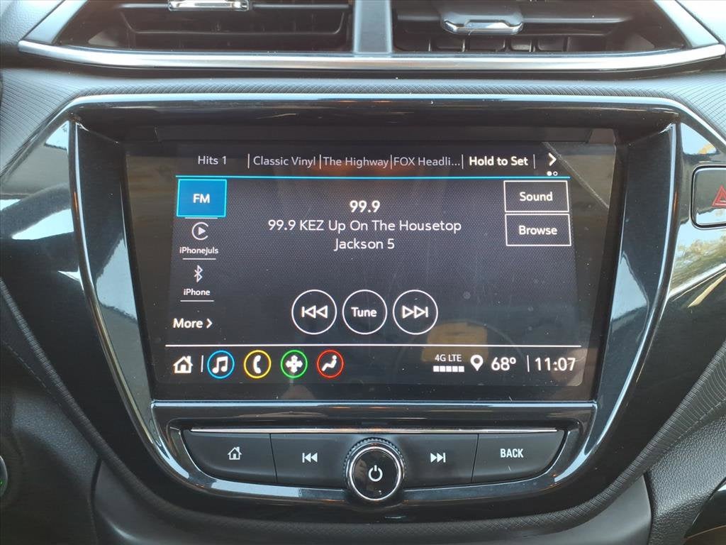 2021 Chevrolet Trailblazer LT