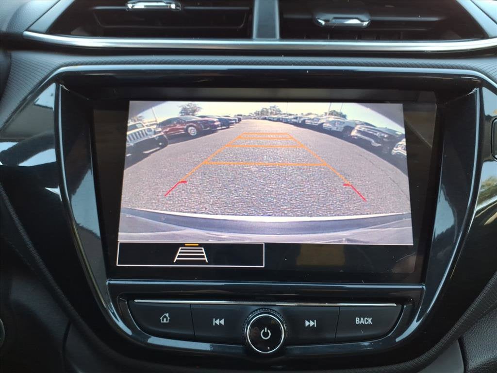 2021 Chevrolet Trailblazer LT