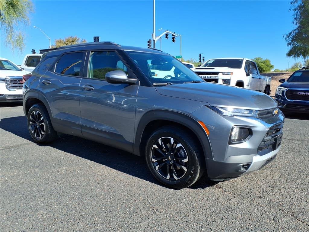 2021 Chevrolet Trailblazer LT