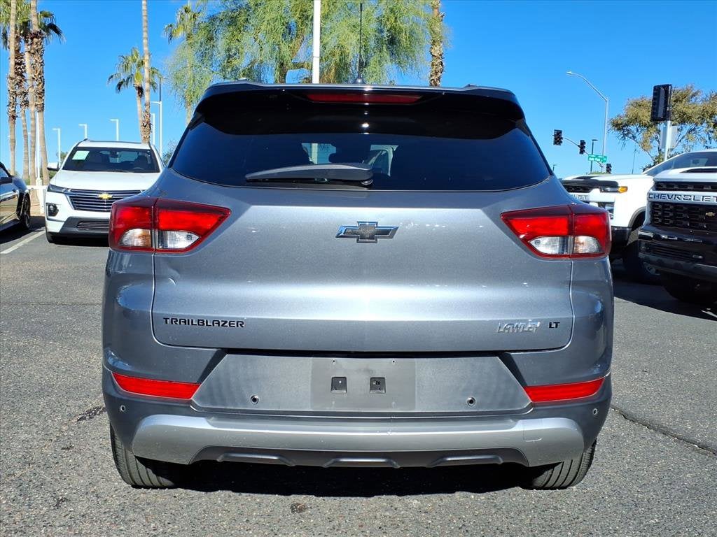 2021 Chevrolet Trailblazer LT