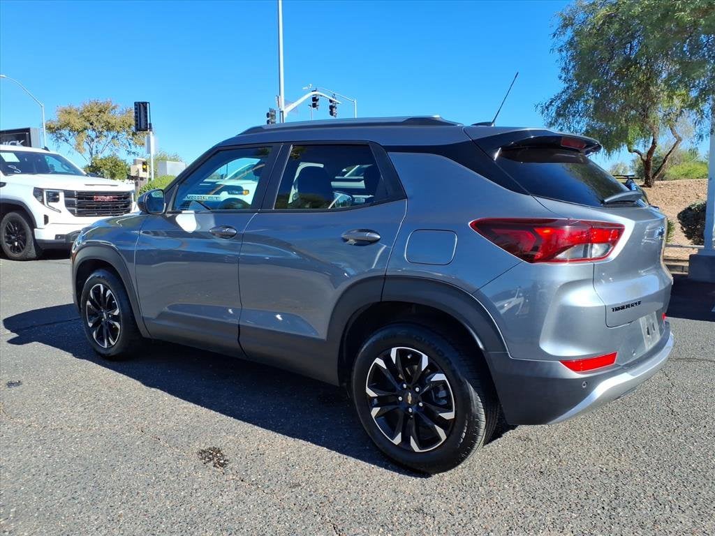 2021 Chevrolet Trailblazer LT