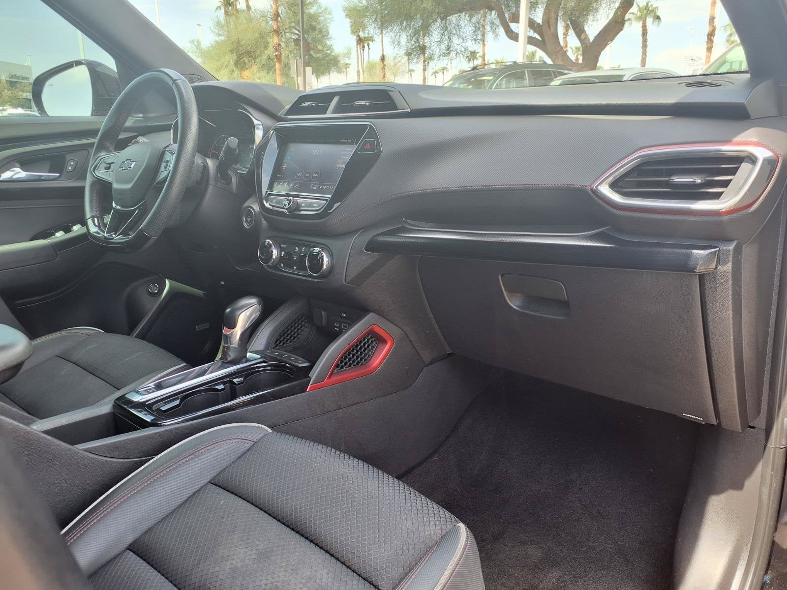 2021 Chevrolet Trailblazer RS