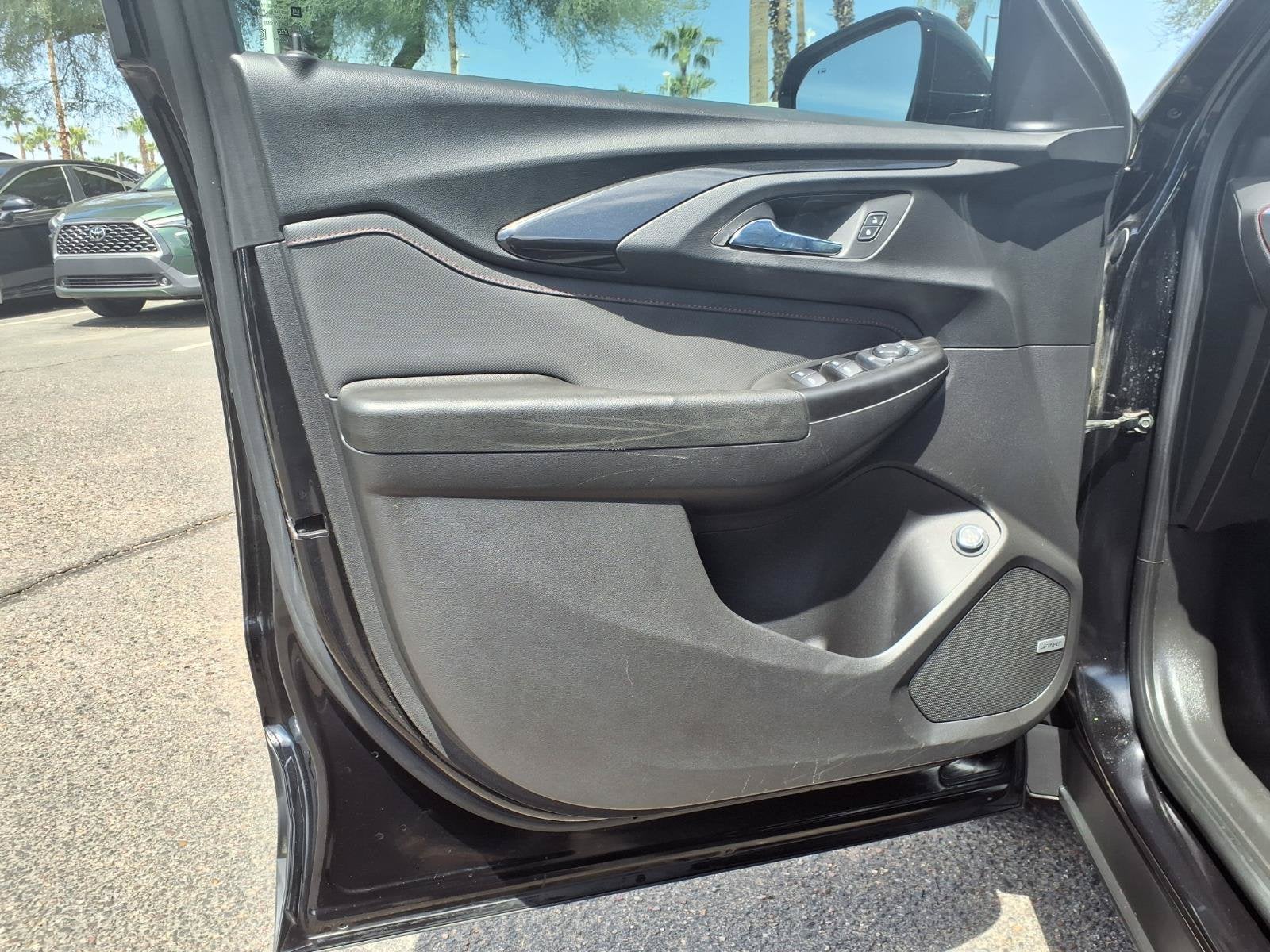2021 Chevrolet Trailblazer RS