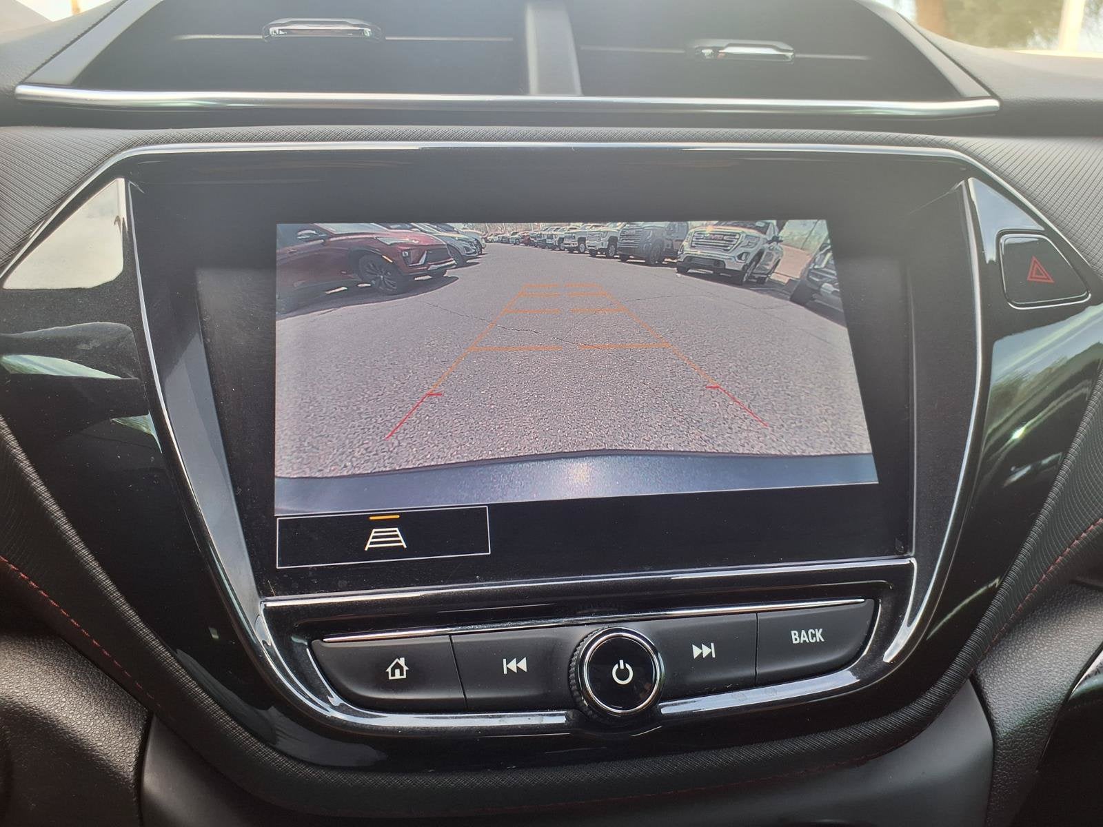 2021 Chevrolet Trailblazer RS