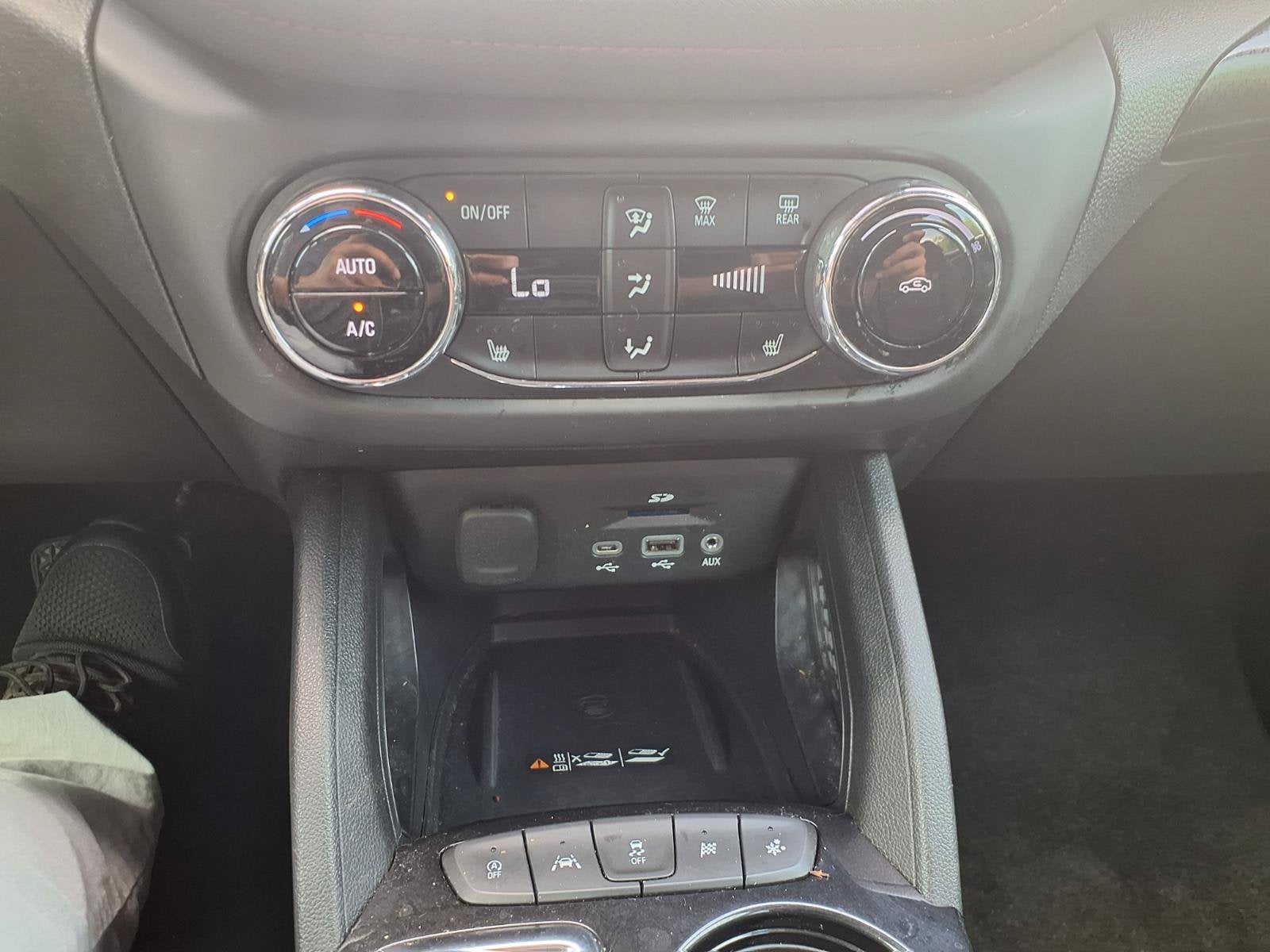 2021 Chevrolet Trailblazer RS