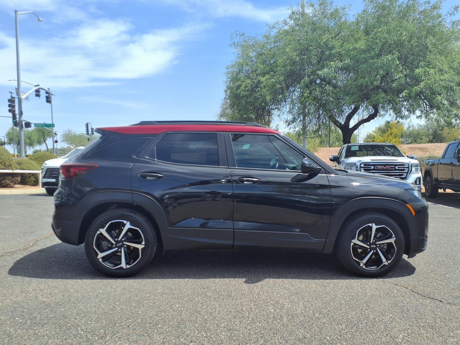 2021 Chevrolet Trailblazer RS