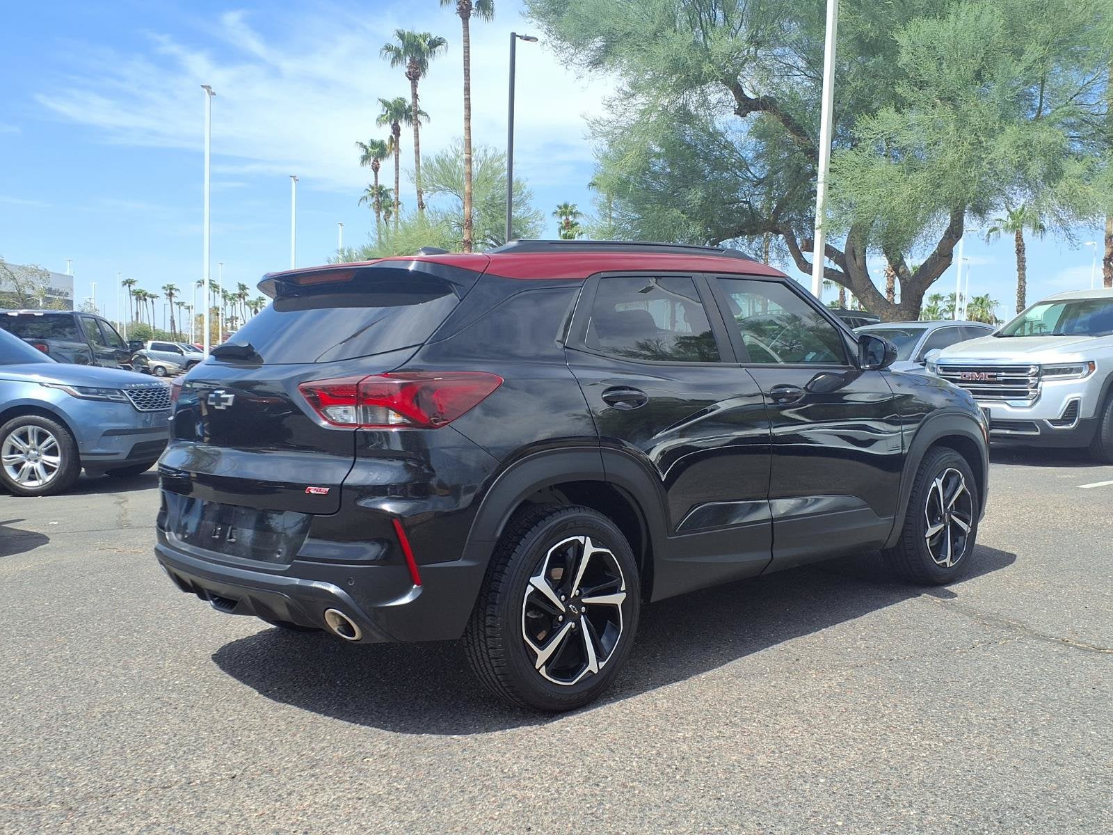 2021 Chevrolet Trailblazer RS
