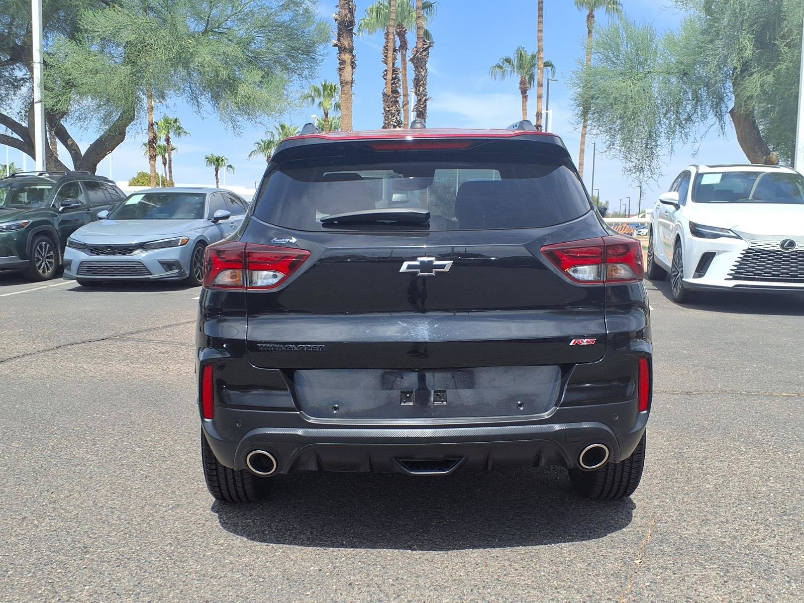 2021 Chevrolet Trailblazer RS