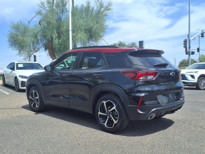 2021 Chevrolet Trailblazer RS