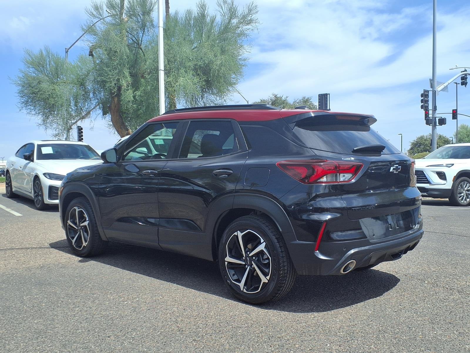 2021 Chevrolet Trailblazer RS