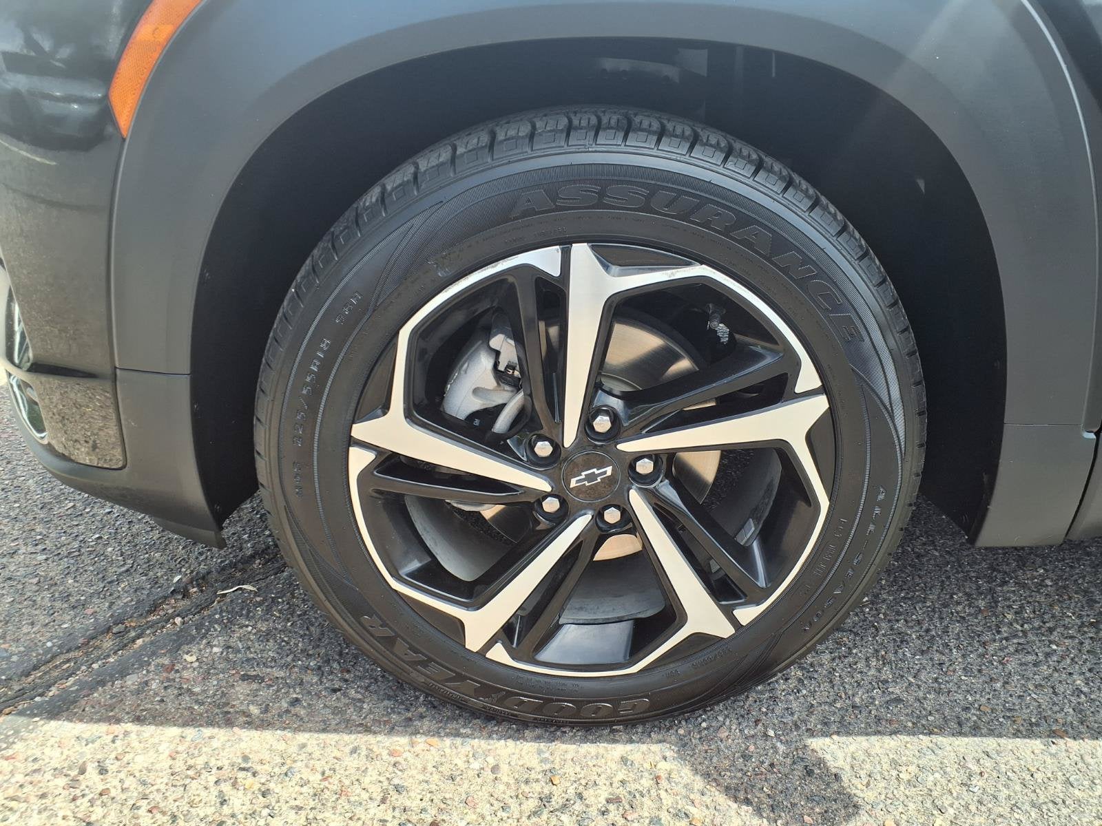 2021 Chevrolet Trailblazer RS