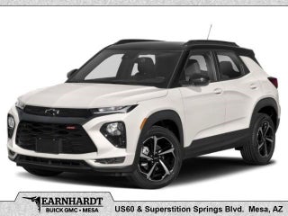2021 Chevrolet Trailblazer RS