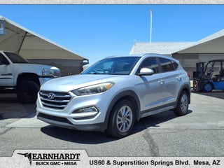 2017 Hyundai Tucson SE Plus