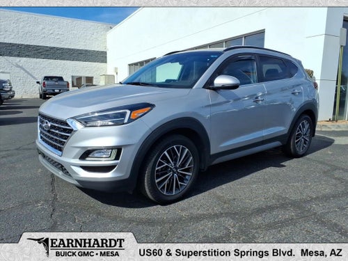 2021 Hyundai Tucson Ultimate