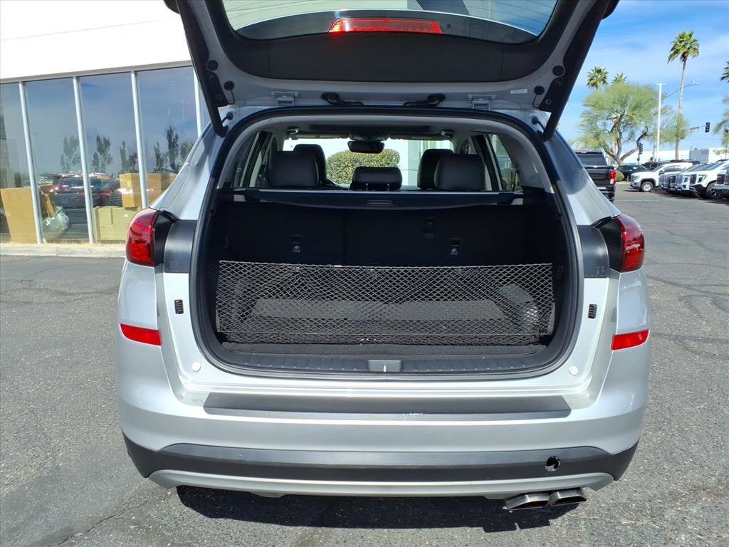 2021 Hyundai Tucson Ultimate