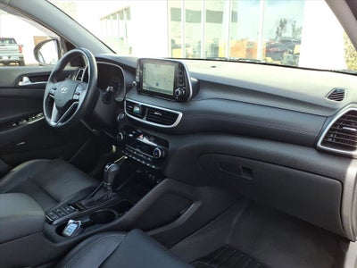 2021 Hyundai Tucson Ultimate