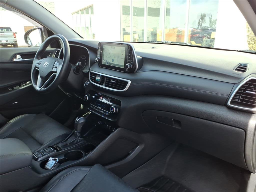 2021 Hyundai Tucson Ultimate