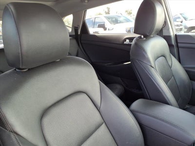 2021 Hyundai Tucson Ultimate