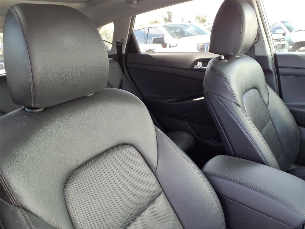 2021 Hyundai Tucson Ultimate