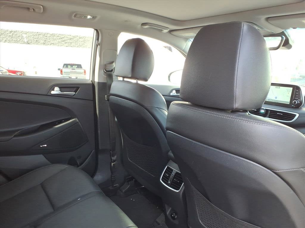 2021 Hyundai Tucson Ultimate