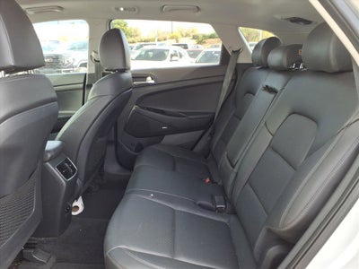 2021 Hyundai Tucson Ultimate