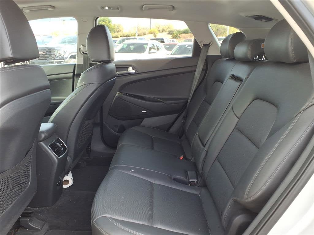 2021 Hyundai Tucson Ultimate