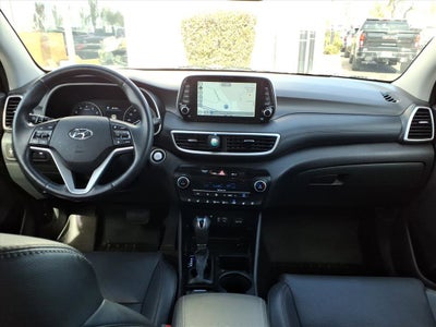 2021 Hyundai Tucson Ultimate