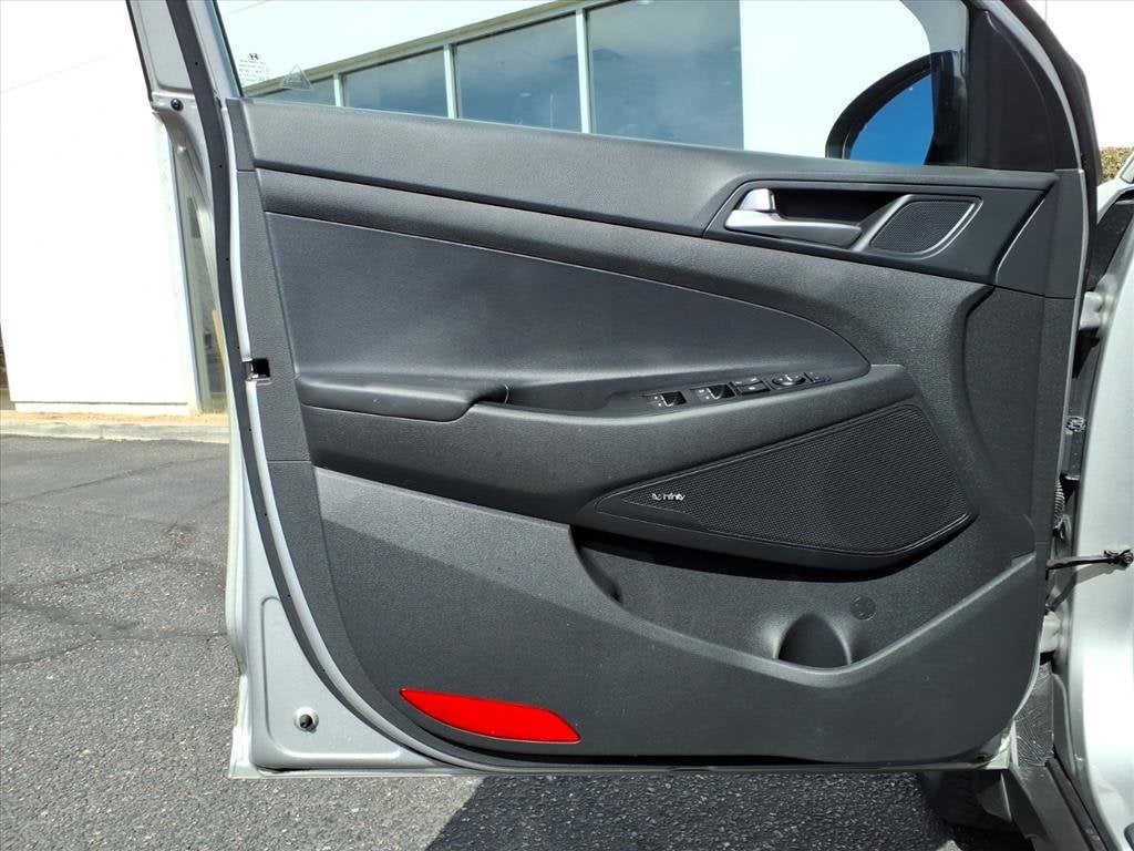 2021 Hyundai Tucson Ultimate