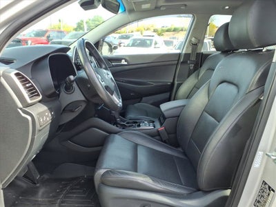 2021 Hyundai Tucson Ultimate