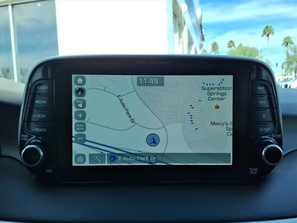 2021 Hyundai Tucson Ultimate