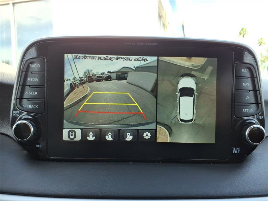 2021 Hyundai Tucson Ultimate