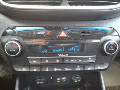 2021 Hyundai Tucson Ultimate