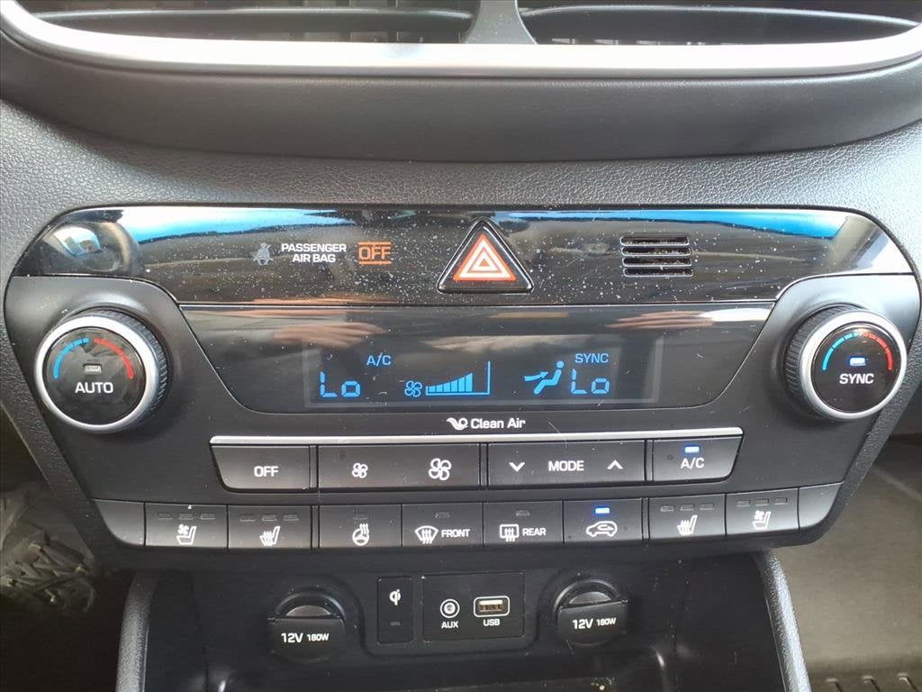 2021 Hyundai Tucson Ultimate