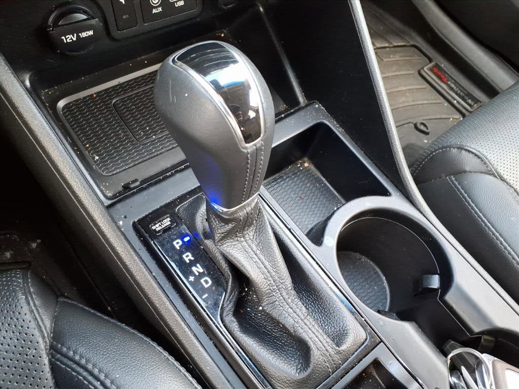 2021 Hyundai Tucson Ultimate