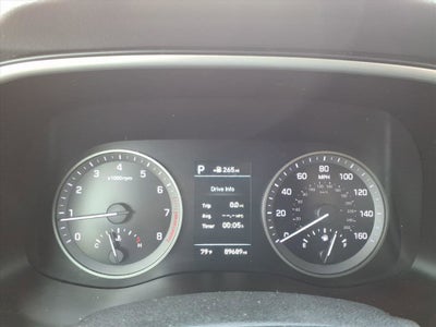 2021 Hyundai Tucson Ultimate