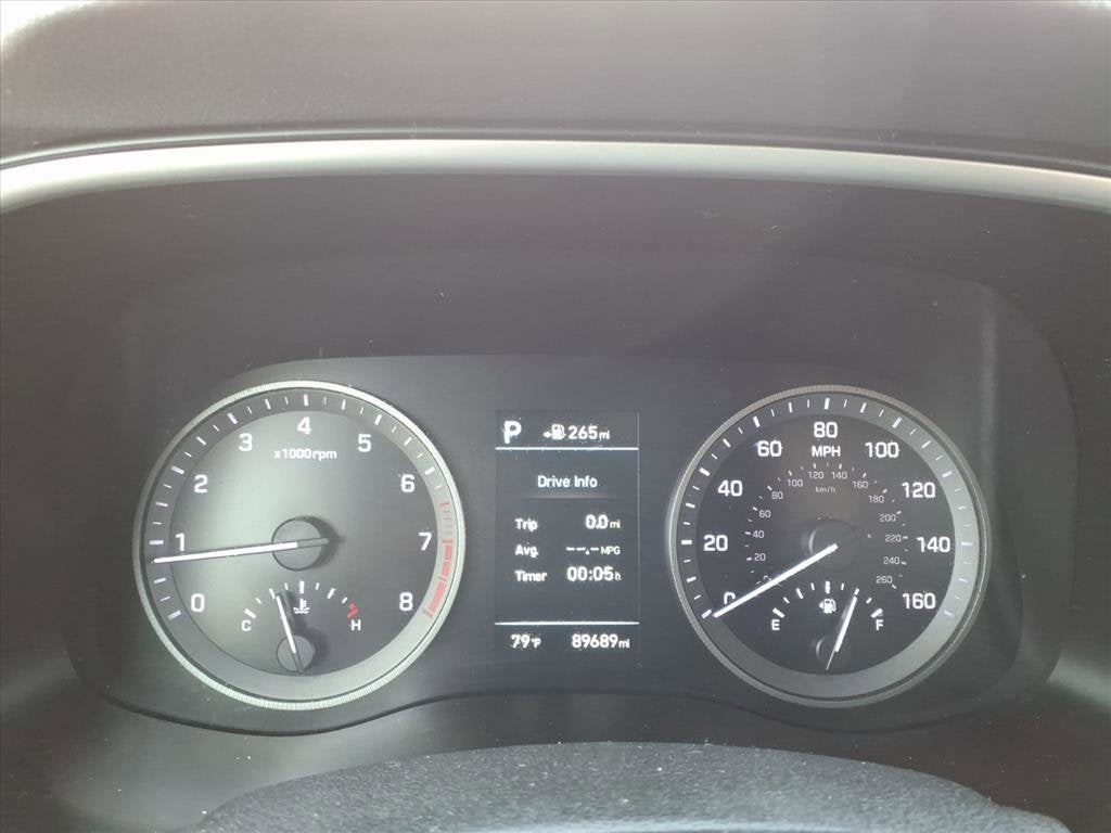 2021 Hyundai Tucson Ultimate