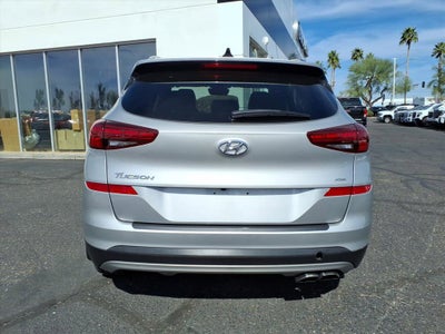2021 Hyundai Tucson Ultimate