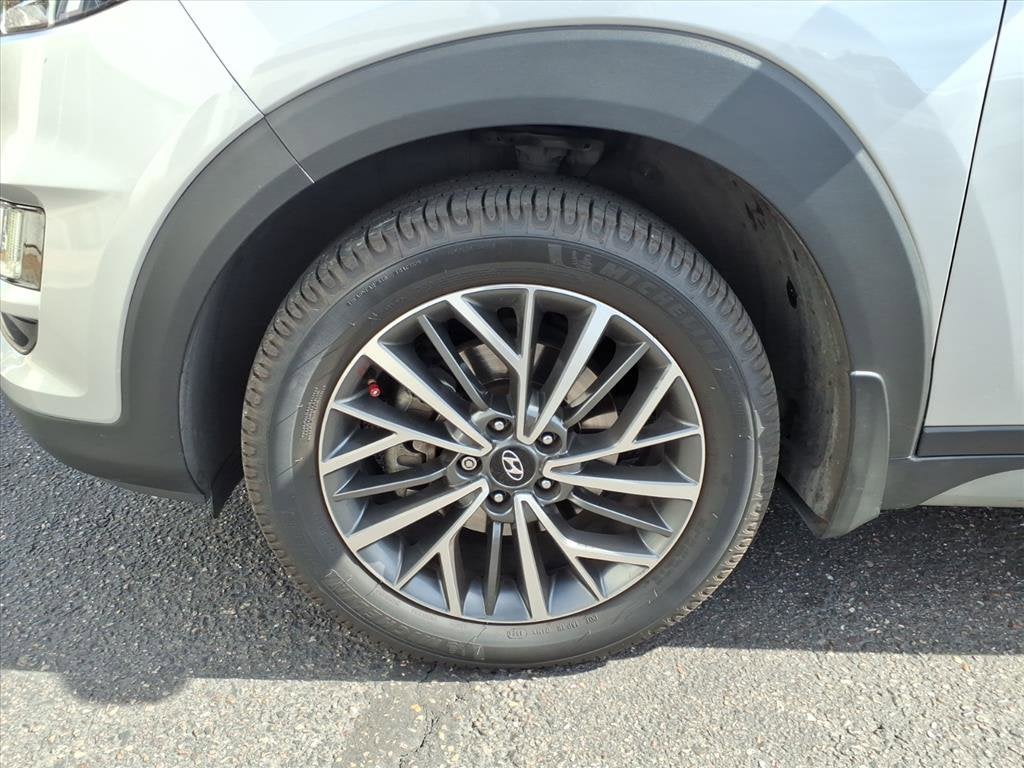 2021 Hyundai Tucson Ultimate