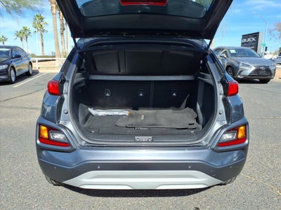 2019 Hyundai Kona Ultimate