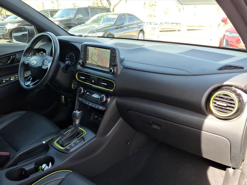 2019 Hyundai Kona Ultimate