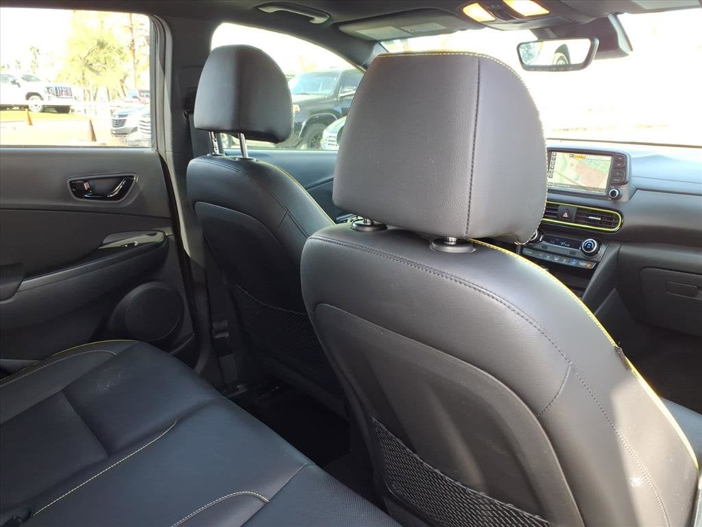 2019 Hyundai Kona Ultimate