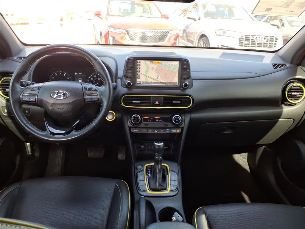 2019 Hyundai Kona Ultimate