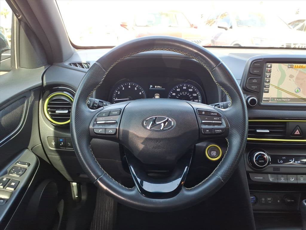 2019 Hyundai Kona Ultimate