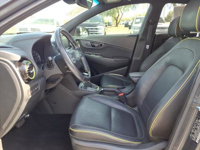 2019 Hyundai Kona Ultimate